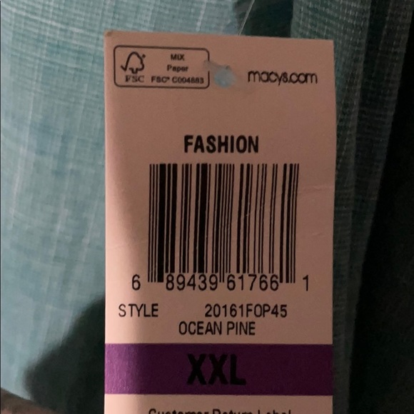 button up shirt slim fit - Picture 4 of 4